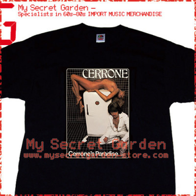 Cerrone - Cerrone's Paradise T Shirt 